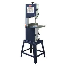 Dayton 49G987 Band Saw, 7" X 12" Rectangle, 7" Round, 7 In Square, 120V Ac V,