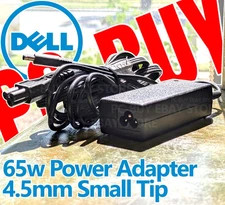 65W 19.5V AC Charger for Dell Inspiron 15 5100 Laptop Power Supply Adapter Cord