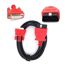 DA-4 OBDII Cable Adaptor Compatible with Snap-on Solus Ultra EESC318 Scanner