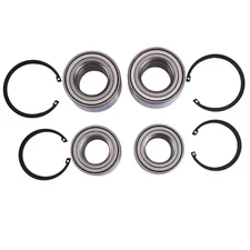 4 x Front & Rear Wheel Bearings kit for Polaris Ranger 400 425 500 570 700 800