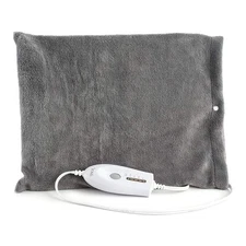 DMI Heating Pad Moist or Dry Heat 4 Heat Options 9' Cord 14.5x12" Reusable
