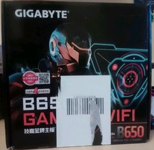 Scheda Madre Motherboard GIGABYTE B650M Gaming 