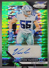 2018 Panini Prizm Football Cards 21