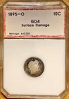 1895 O Barber Dime Key Date