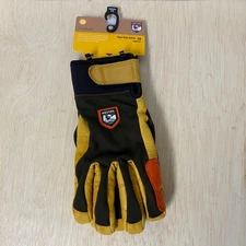 Hestra Ergo Grip Active Gloves Unisex Size 10 • NEW With Tags
