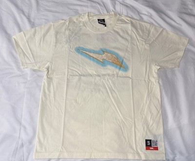 RTFKT x Nike Angel T-Shirt | Off White | Brand New | size: Medium