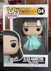 VAULTED Funko Pop Broadway: ELIZA HAMILTON #04 (Hamilton Musical) w/Protector
