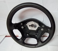 Lenkrad Lederlenkrad Mercedes Benz Sprinter W906 A9064640001 Crafter NEU BEZOGEN