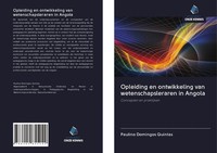 Paulino Domingos Quintas | Opleiding En Ontwikkeling Van Wetenschapsleraren...