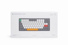 NuPhy Air75 V2 Wireless Mechanical Keyboard ANSI Layout Linear Brown Switch