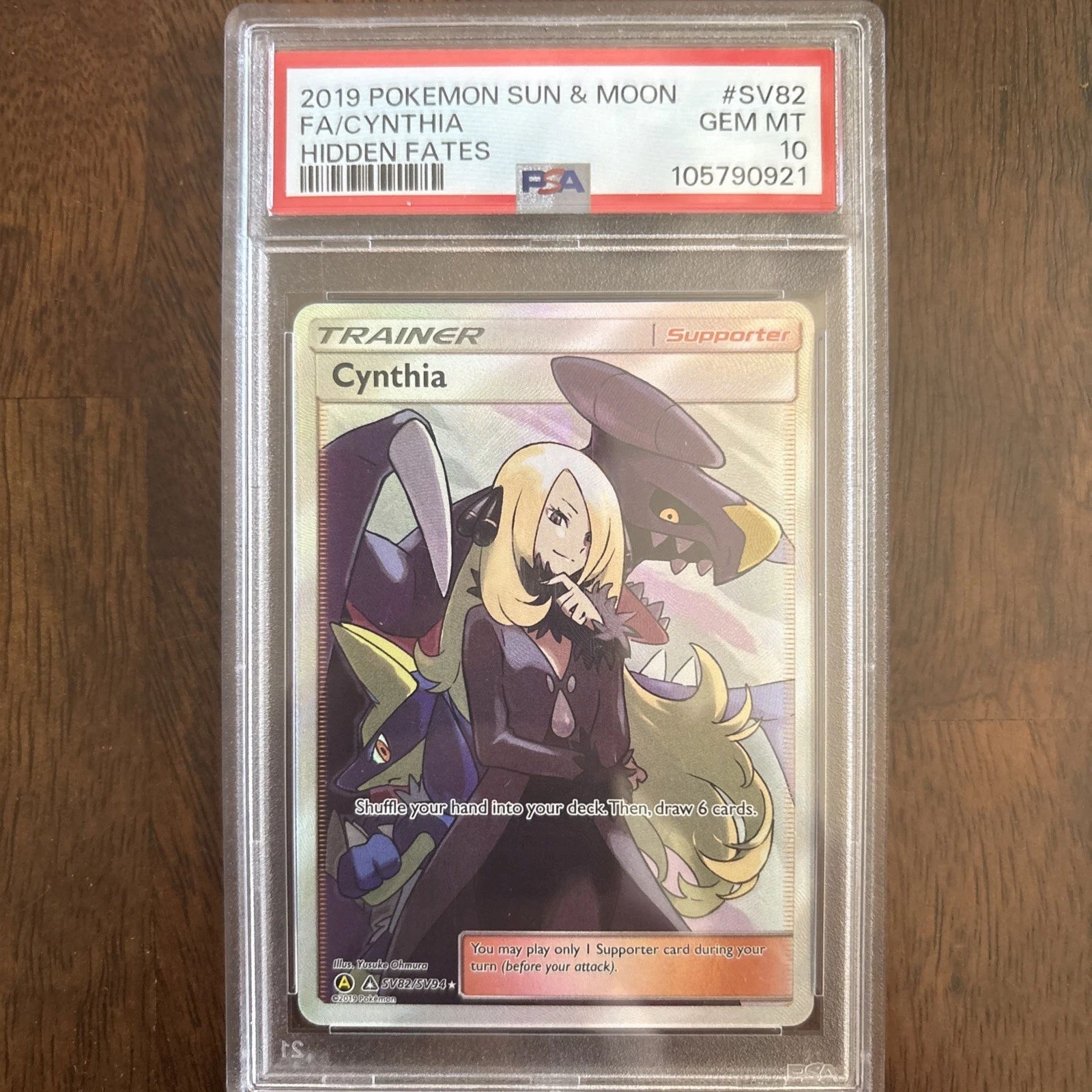 Cynthia