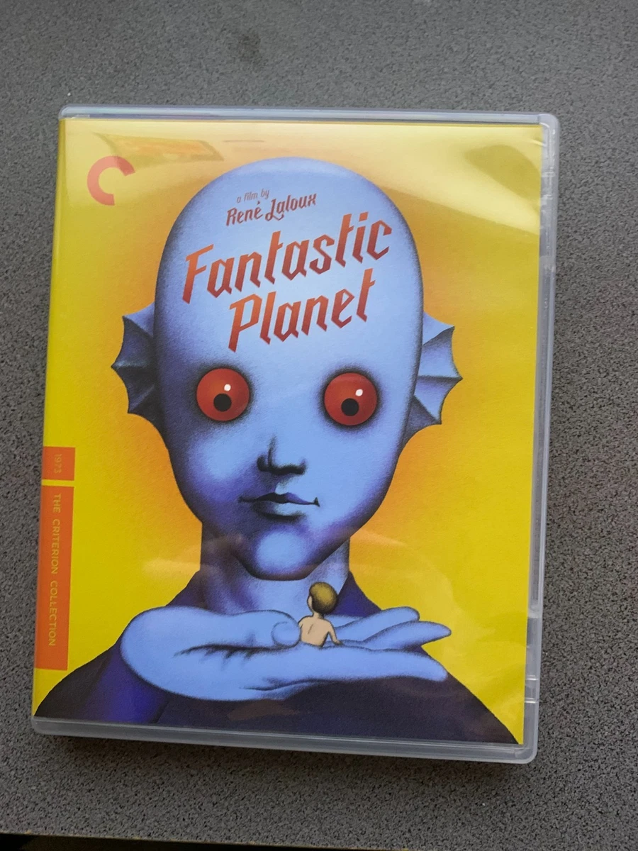 Fantastic Planet Blu-ray Discs for sale | eBay