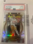 2022 Select Brock Purdy RC Silver Prizm Rookie Club #213 49ers PSA 10