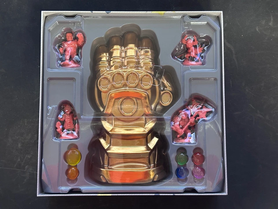 Marvel United: The Infinity Gauntlet (Kickstarter Special) - Image 3 of 4