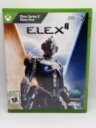Elex II - Microsoft Xbox Series C / Xbox One 2022 Game