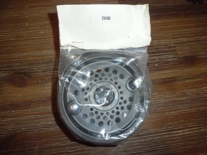 leeda fly reel