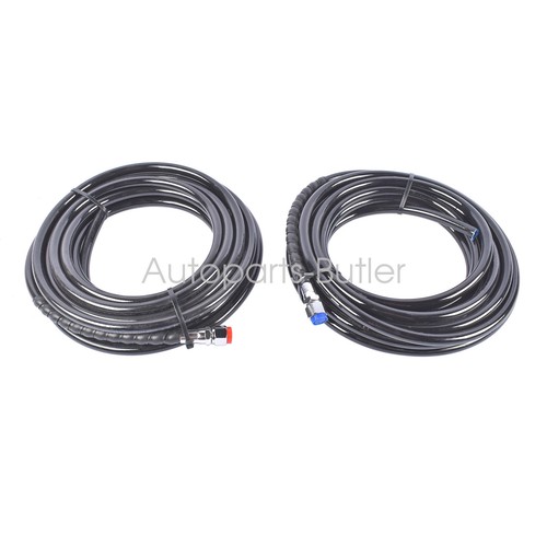 26FT Boat Hydraulic Steering System Kit Marine Outboard Steering 150HP Outboard - Picture 14 of 18