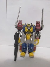 Iron Factory Primal Commander 3rd party transforming figure gorilla