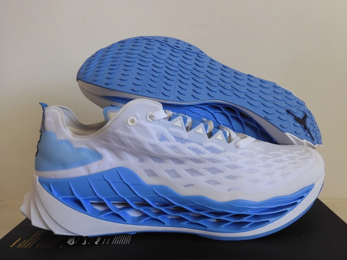 NIKE AIR JORDAN ZOOM TRUNNER ULTIMATE UNC PE TARHEELS DB3804-144 Rare MEN SZ 7.5 Air Jordan Zoom TRunner Ultimate UNC PE Tar Heels Men Sz 6.5  main image 2