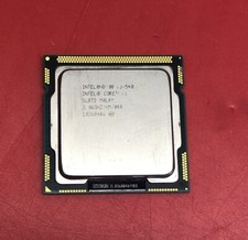 SLBTD Intel Core i3-540 3.06GHz Dual-Core CPU Processor LGA1156 Socket