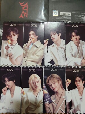 Straykids ARチケット リノセット Stray Kids - Folding Ticket Set [ATE POP-UP Official MD] - K PLACE