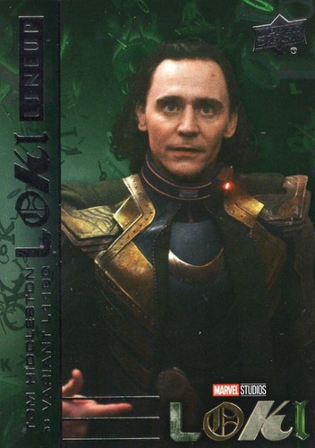 2023 Upper Deck Loki Season 1 Trading Cards - Base, Parallel & Insert Cards - Picture 88 of 98