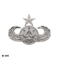 CAP ~ Civil Air Patrol Pin ~ Mini Senior Incident Commander Badge ~ Vanguard USA