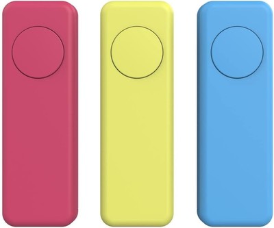 ZigBee Smart Button Trio | 3-Wege Fernbedienung | Kompatibel
