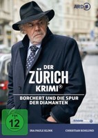 Kohlund,Christian / Der ZüRich Krimi 19: Borchert Und Die Spur Der Dia