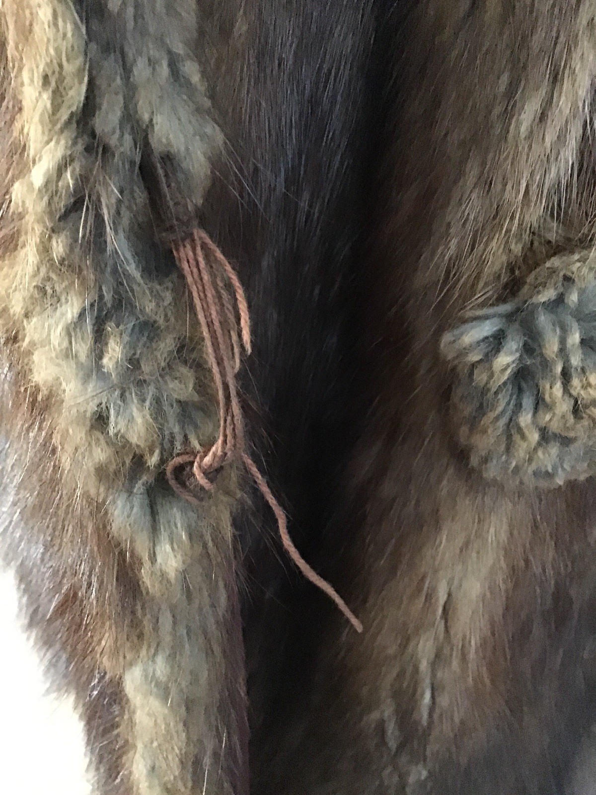 Ladies Vintage Fur Coat eBay