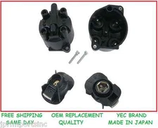 NEW YEC DISTRIBUTOR CAP & ROTOR KIT MADE IN JAPAN fits 01 02 INFINITI G20 SR20DE