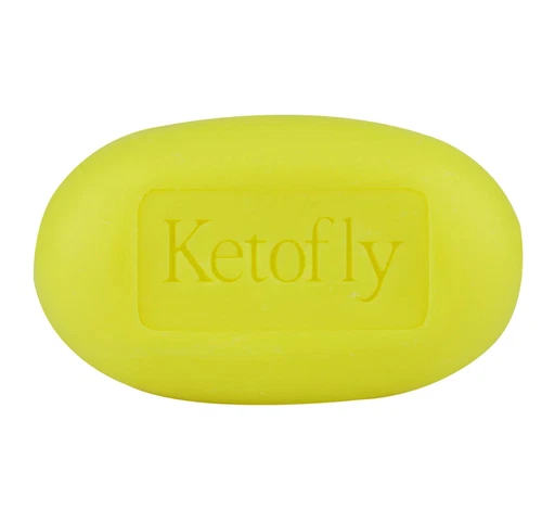Ketofly Seife von Leeford - Antimykotische Seife - 75g Ketofly - Bild 3 von 3