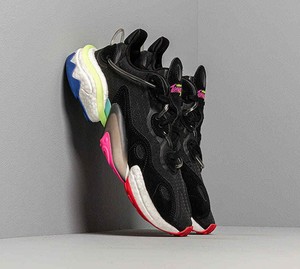 adidas torsion x black multicolor