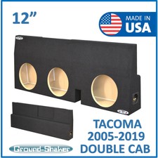 2018 toyota tacoma sub box