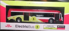 Iconic Replica-HO-#870304   Proterra ZX-5 Bus - Toronto Transit Commission TTC