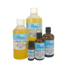 Jojoba Oil Golden - 100% Pure Unrefined and Natural 