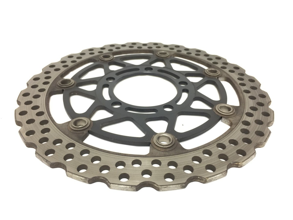 Kawasaki 2007-2012 ZX6R Ninja OEM Front Brake Disc Disc Rotor