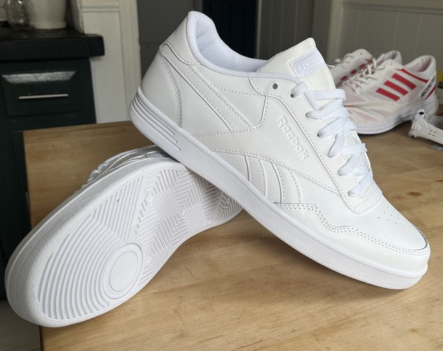 Size 9 - Reebok Royal White - BS9088 for sale online | eBay