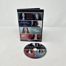 CBS DVD Screener FYC -Jane the Virgin, Crazy Ex Girlfriend, Good Wife, Madam DVD