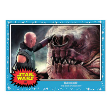 2022 Topps Now Star Wars The Book of Boba Fett Trading Cards Checklist 25