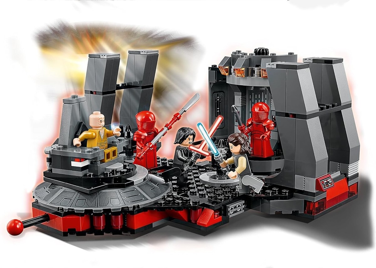 LEGO 75216 Star Wars: Snoke