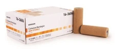 Cohesive Bandage 6'' X 5 YD Standard Compression Self-adherent Closure CS/12