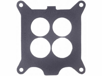 For 1958 Edsel Bermuda Carburetor Base Gasket Felpro 42671ZX 5.9L
