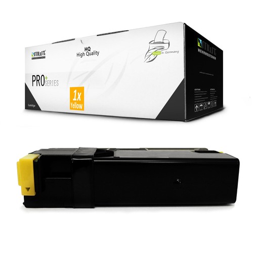 1x Cartouche D'Encre pour Epson Aculaser CX 29 NF Dnf C13S050627 Yellow