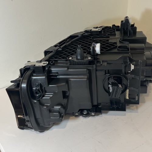 2021 2022 BMW 5 SERIES G30 G38 530I 540 M5 FULL LED HEADLIGHTS ADAPTIVE LH SIDE - Picture 17 of 19