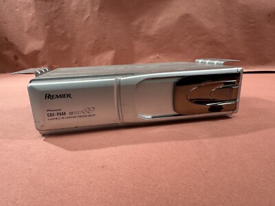 BMW E28 528e Pioneer Premier CDX-P686 6-Disc CD Changer #88272 | eBay