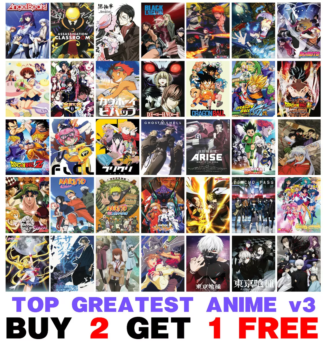 All About Anime/Manga