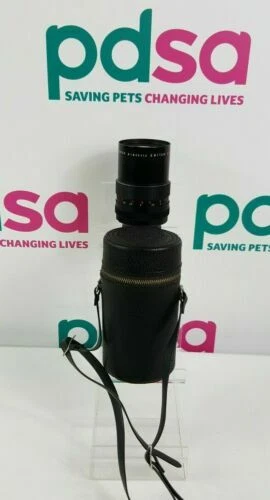 Pentacon 135mm Focal Camera Lenses