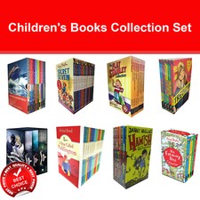 Children's fiction Books  Enid Blyton, Geek Girl, Holly Smale |Variation listing