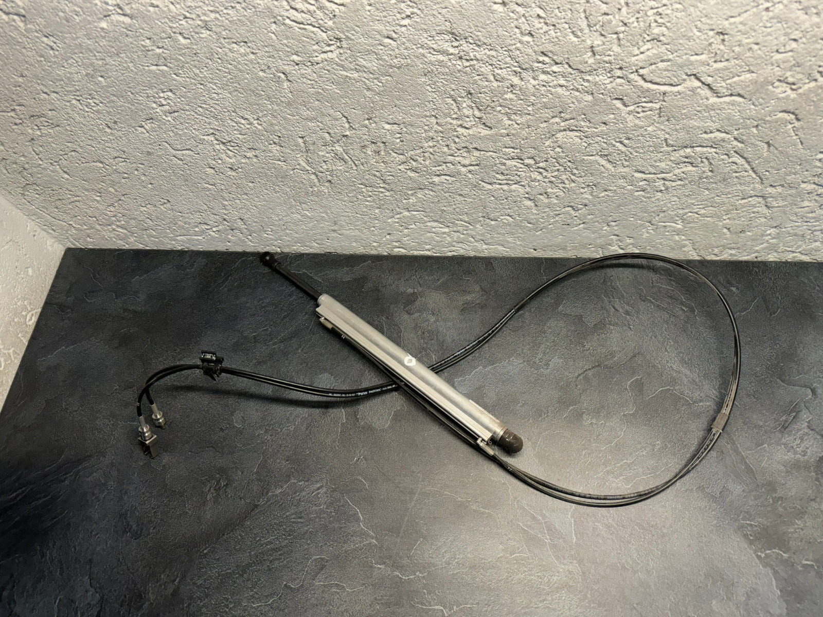 Hydraulikzylinder Verdeck Rechts Lamborghini Gallardo Spyder OEM 407871604